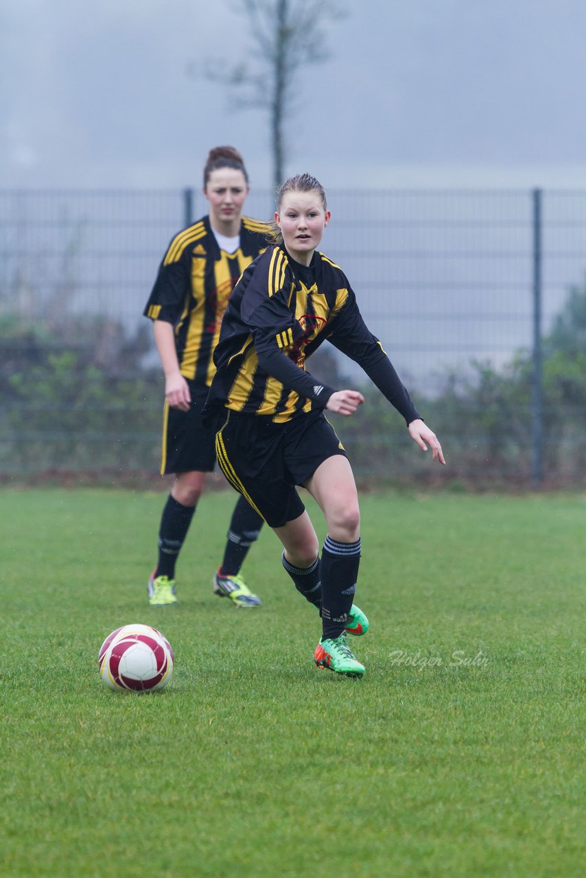 Bild 119 - B-Juniorinnen FSC Kaltenkirchen - SV Frisia 03 Risum-Lindholm : Ergebnis: 0:5